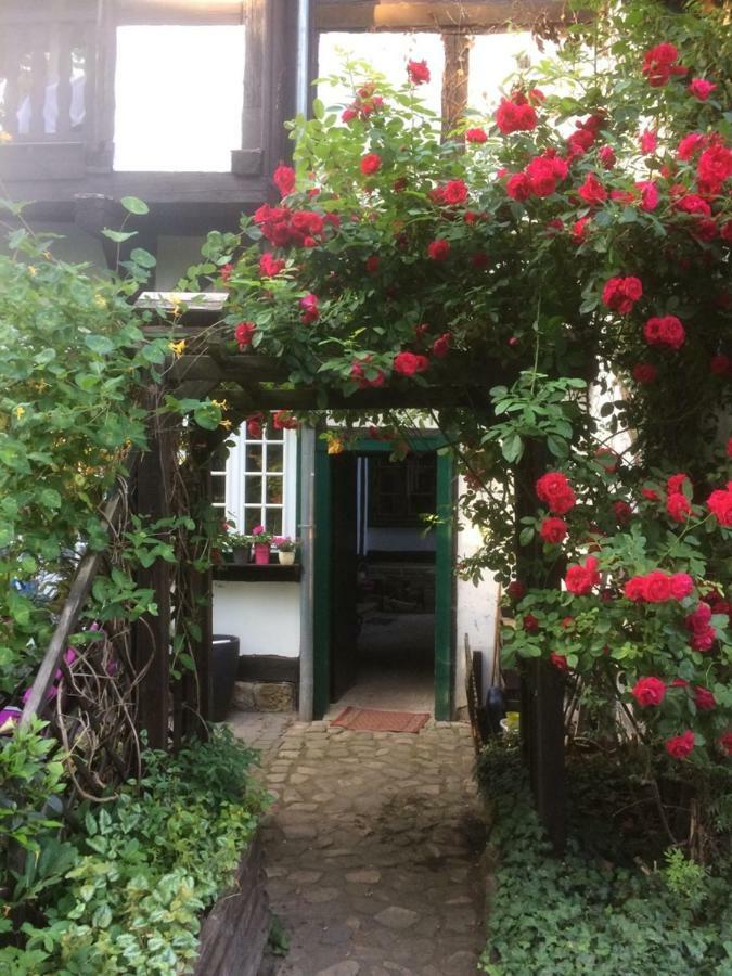 Apartment 1 Am Damm Quedlinburg Luaran gambar