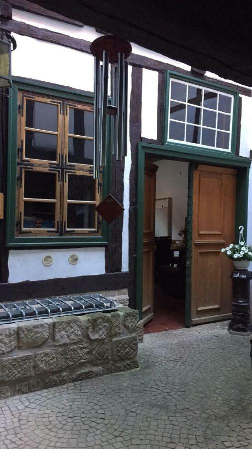 Apartment 1 Am Damm Quedlinburg Luaran gambar