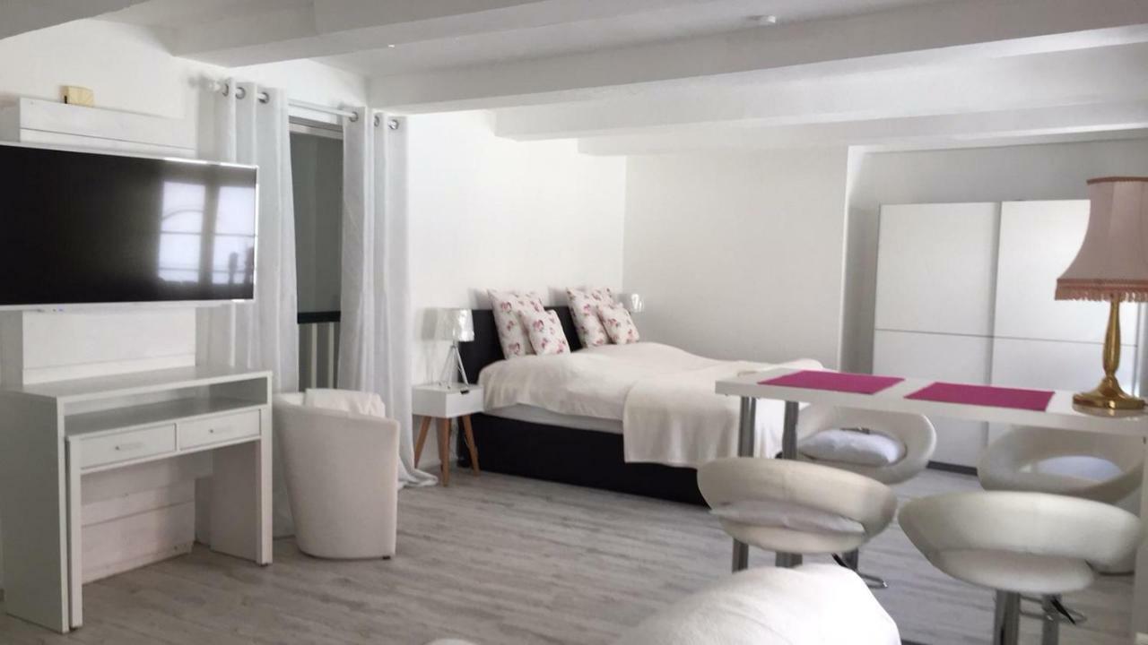 Apartment 1 Am Damm Quedlinburg Luaran gambar