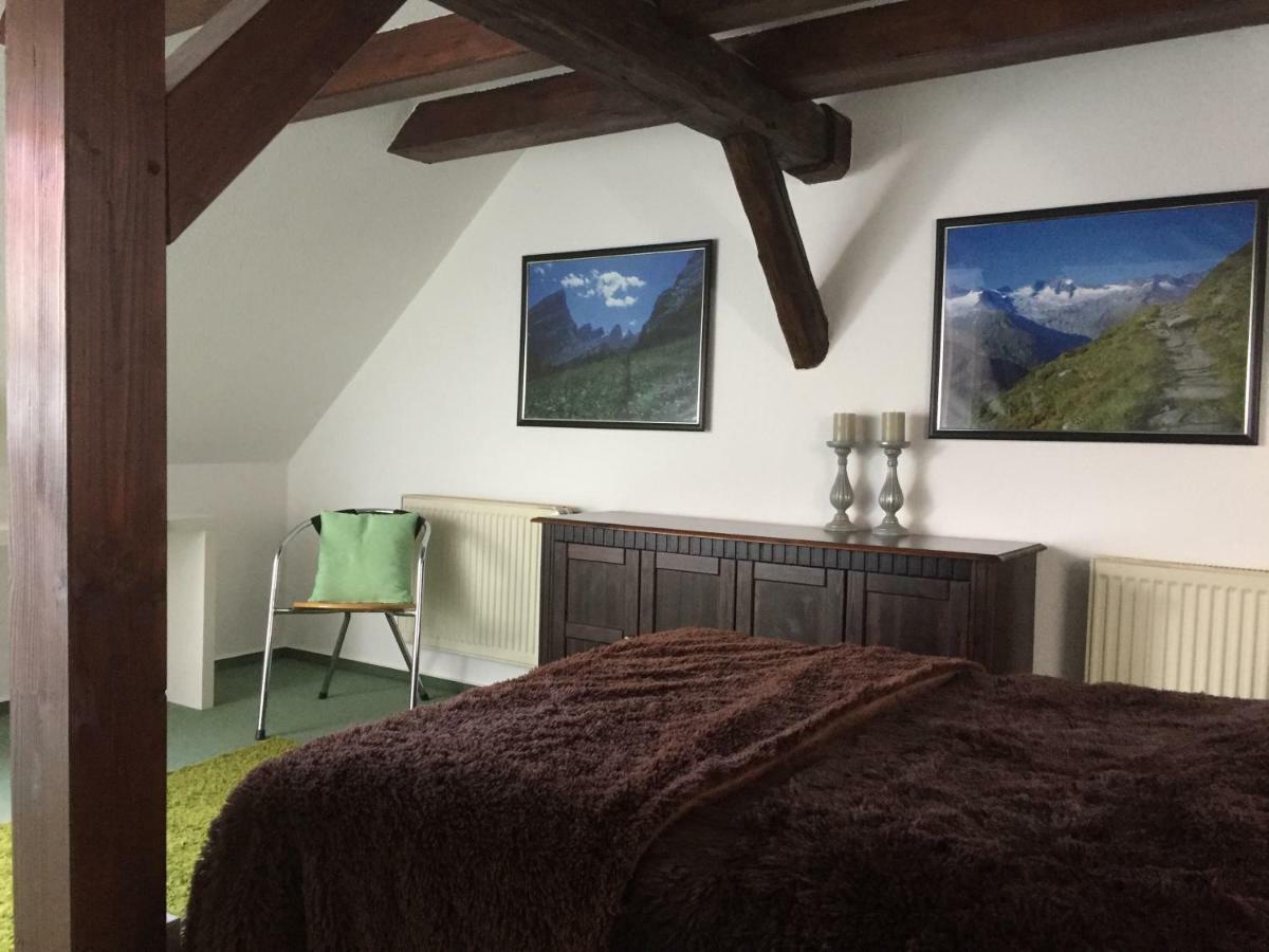 Apartment 1 Am Damm Quedlinburg Luaran gambar
