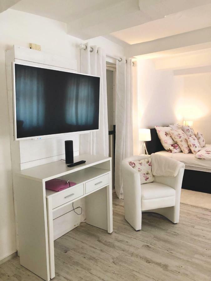Apartment 1 Am Damm Quedlinburg Luaran gambar