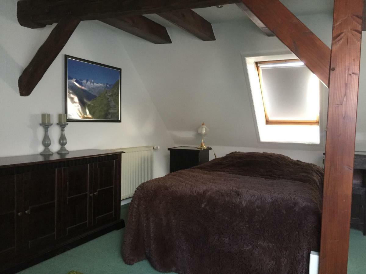 Apartment 1 Am Damm Quedlinburg Luaran gambar