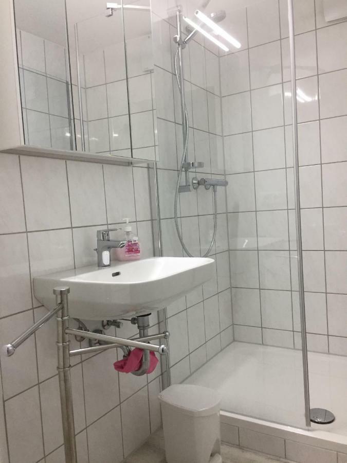 Apartment 1 Am Damm Quedlinburg Luaran gambar
